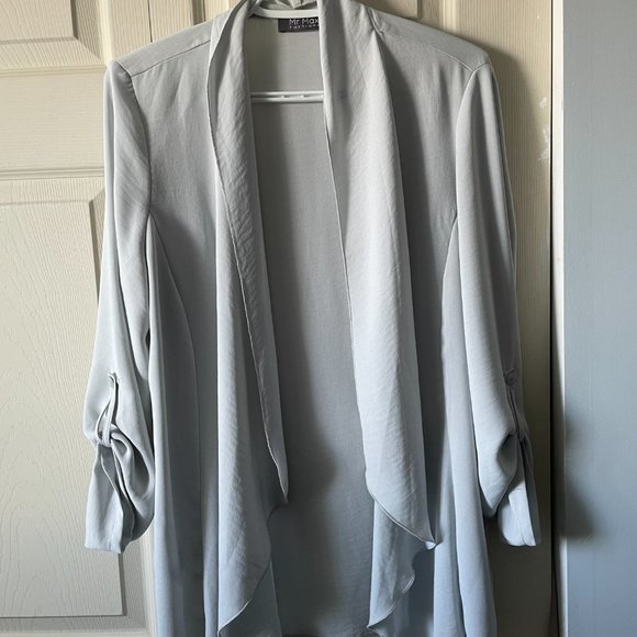 Mr. Max Air Flow Soft Jacket - Picture 3 of 4